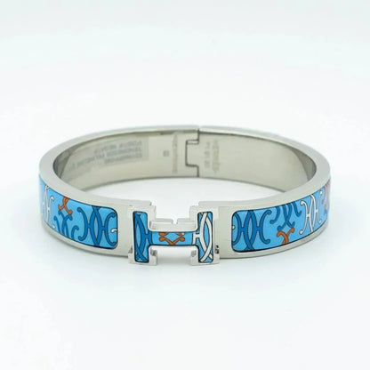 [LuckyStar]H ARMBAND BLAU MEHRFARBIG