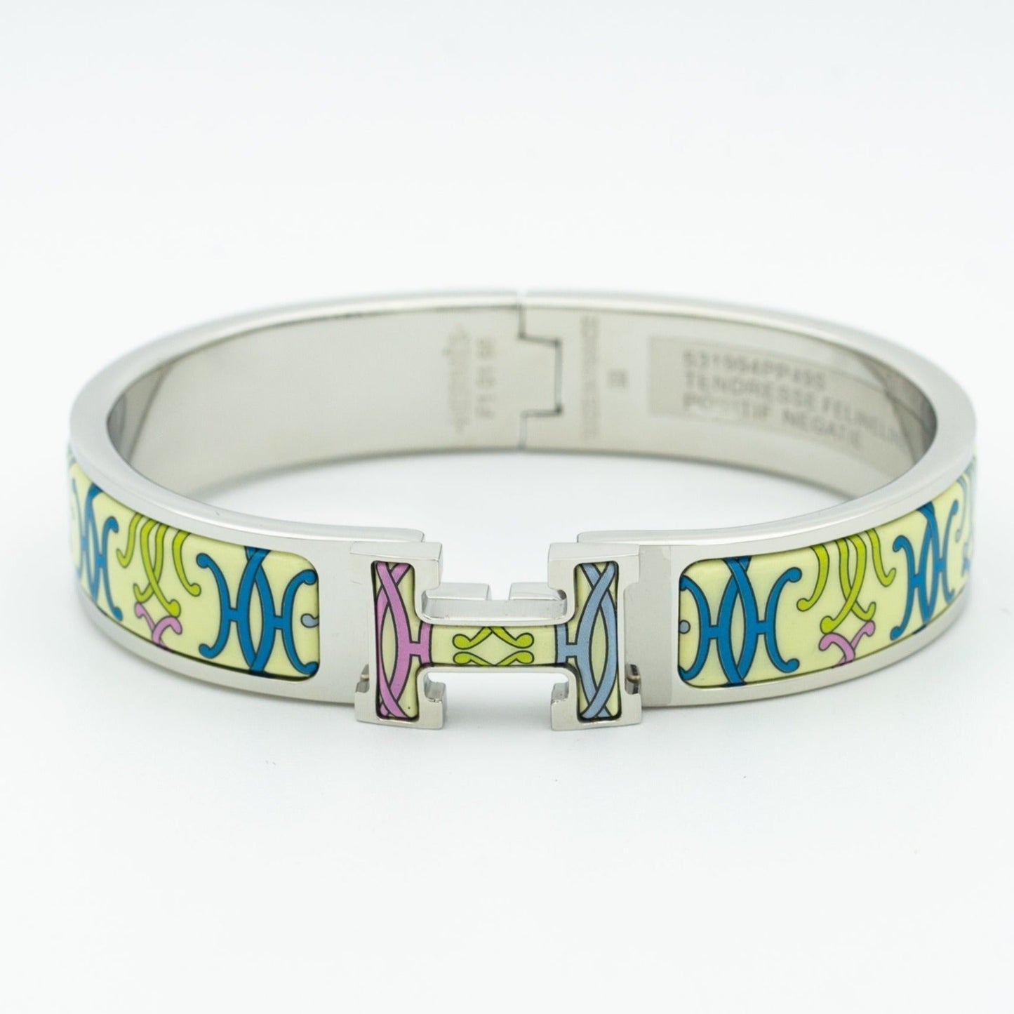 [LuckyStar]H-ARMBAND BEIGE MEHRFARBIG