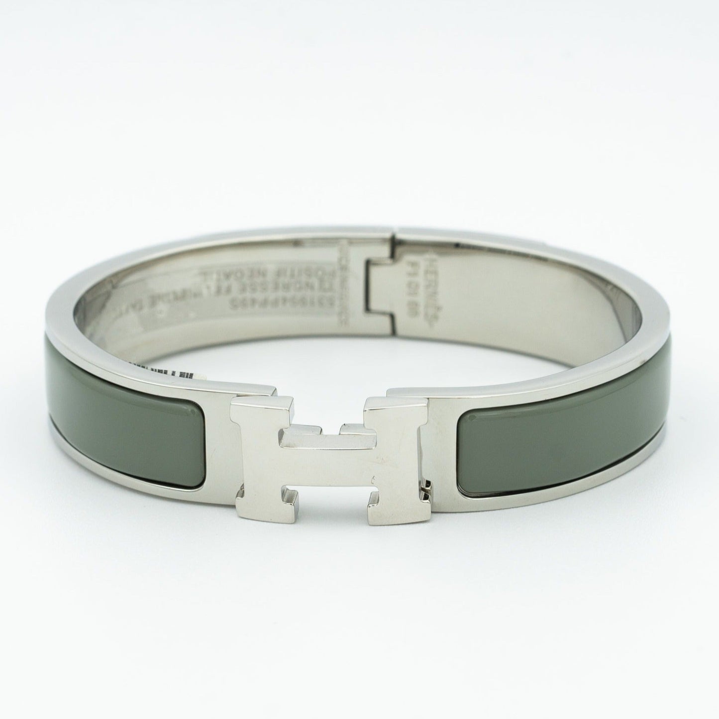 [LuckyStar]H ARMBAND BLAU GRÜN 12MM