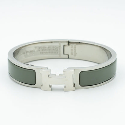 [LuckyStar]H ARMBAND BLAU GRÜN 12MM