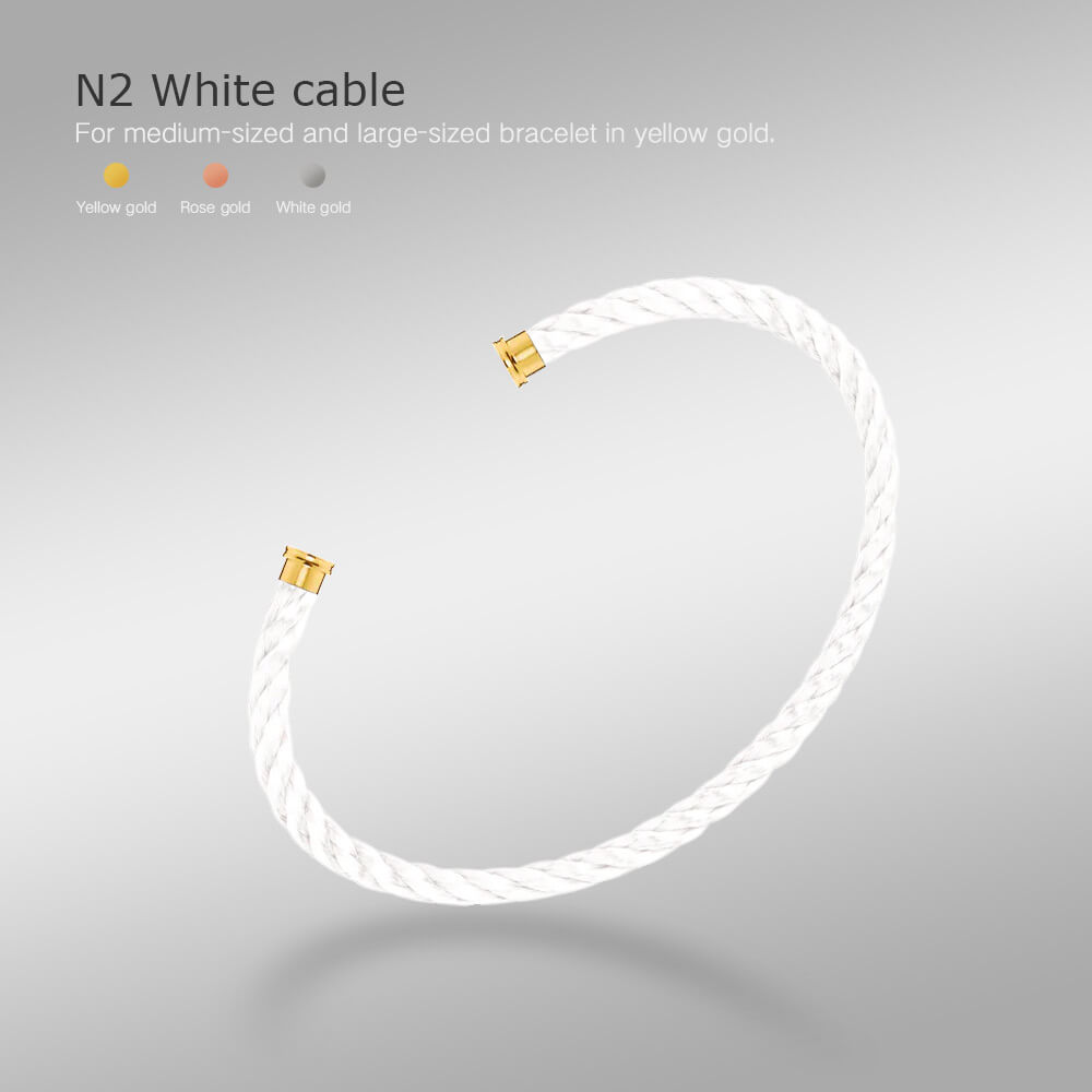 [LuckyStar]FORCE SERIES BRACELET CABLES 50 CHOICES (DIY SELECTION)
