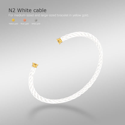 [LuckyStar]FORCE SERIES BRACELET CABLES 50 CHOICES (DIY SELECTION)