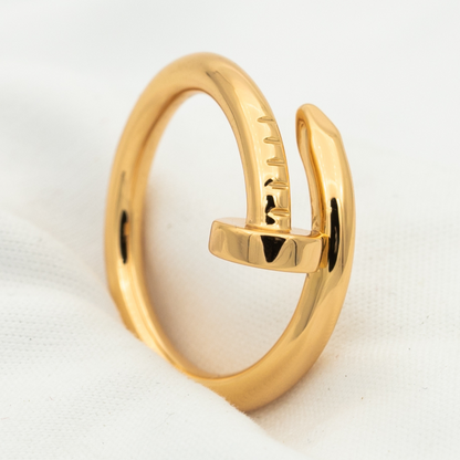 [LuckyStar]JUSTE RING 2,65MM ROTGOLD