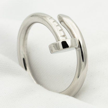[LuckyStar]JUSTE RING 2,65 MM SILBER