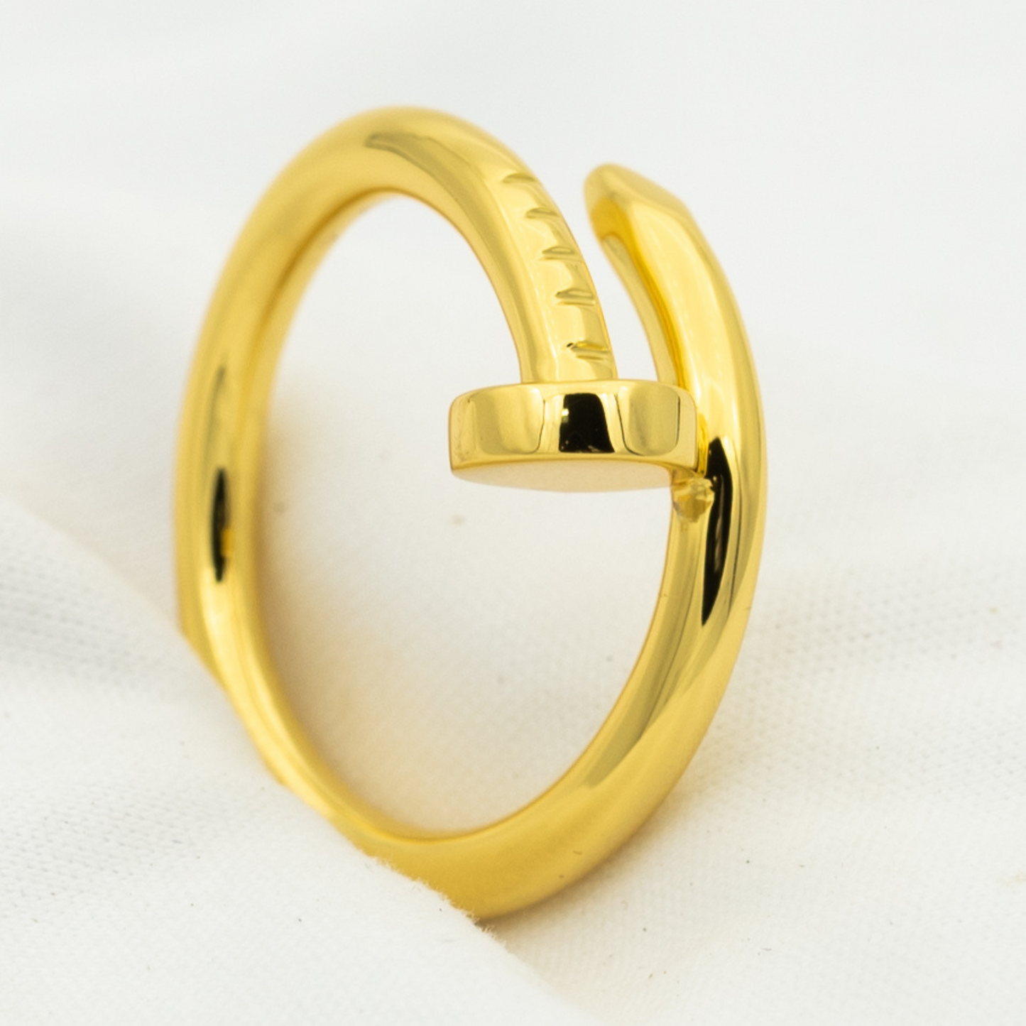 [ラッキースター]JUSTE リング 2.65mm ゴールド