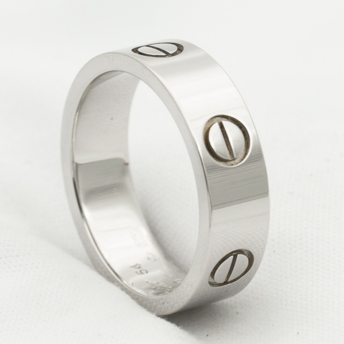 [LuckyStar]Liebesring 5,5 mm ohne Diamanten 