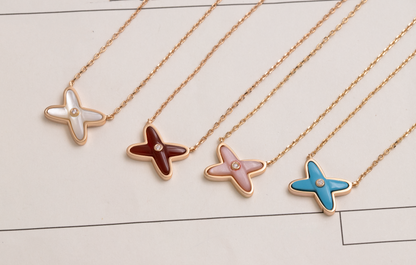 [LuckyStar]JEUX DE NECKLACE 1 DIAMOND