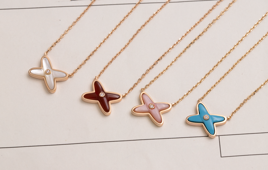 [LuckyStar]JEUX DE NECKLACE 1 DIAMOND