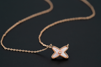 [LuckyStar]JEUX DE NECKLACE 1 DIAMOND
