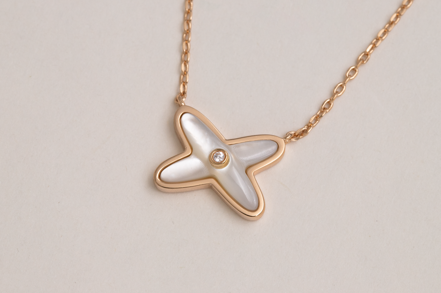[LuckyStar]JEUX DE NECKLACE 1 DIAMOND