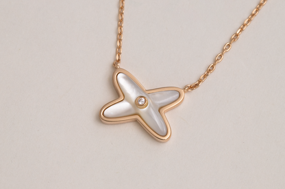 [LuckyStar]JEUX DE NECKLACE 1 DIAMOND
