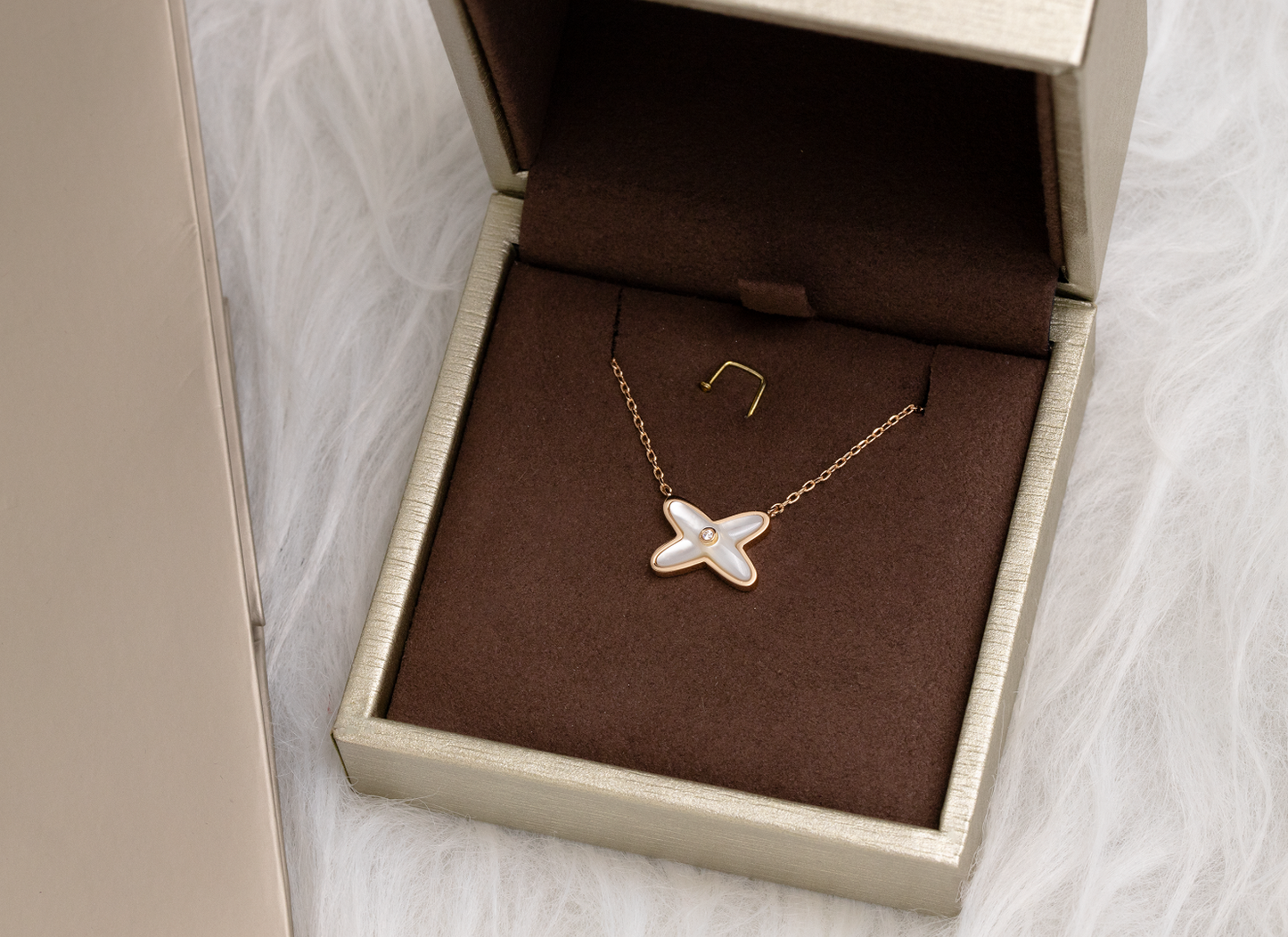 [LuckyStar]JEUX DE NECKLACE 1 DIAMOND