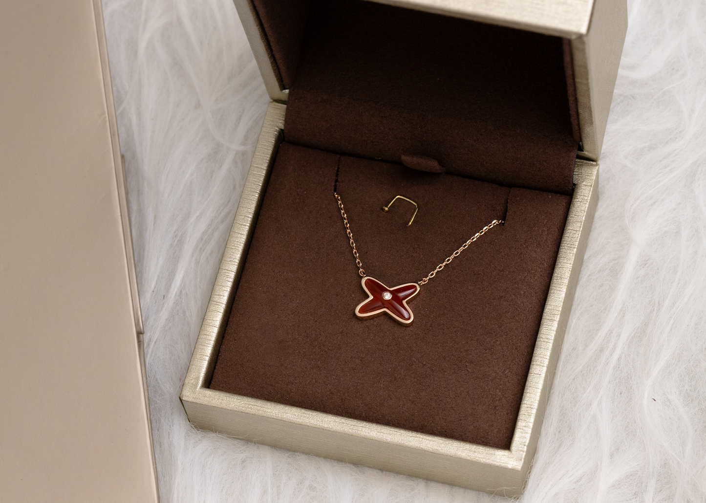 [LuckyStar]JEUX DE NECKLACE 1 DIAMOND