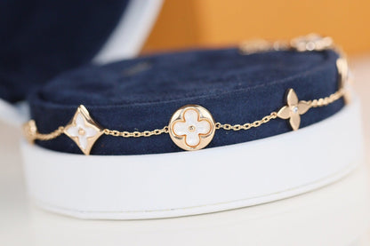 [LuckyStar]KLEEBLATT-ARMBAND