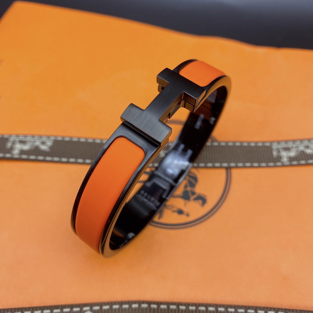 [LuckyStar]CLIC HM SO SCHWARZES OREGAN-ARMBAND