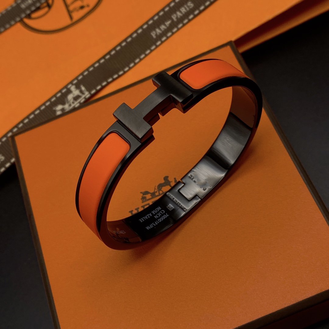 [LuckyStar]CLIC HM SO SCHWARZES OREGAN-ARMBAND