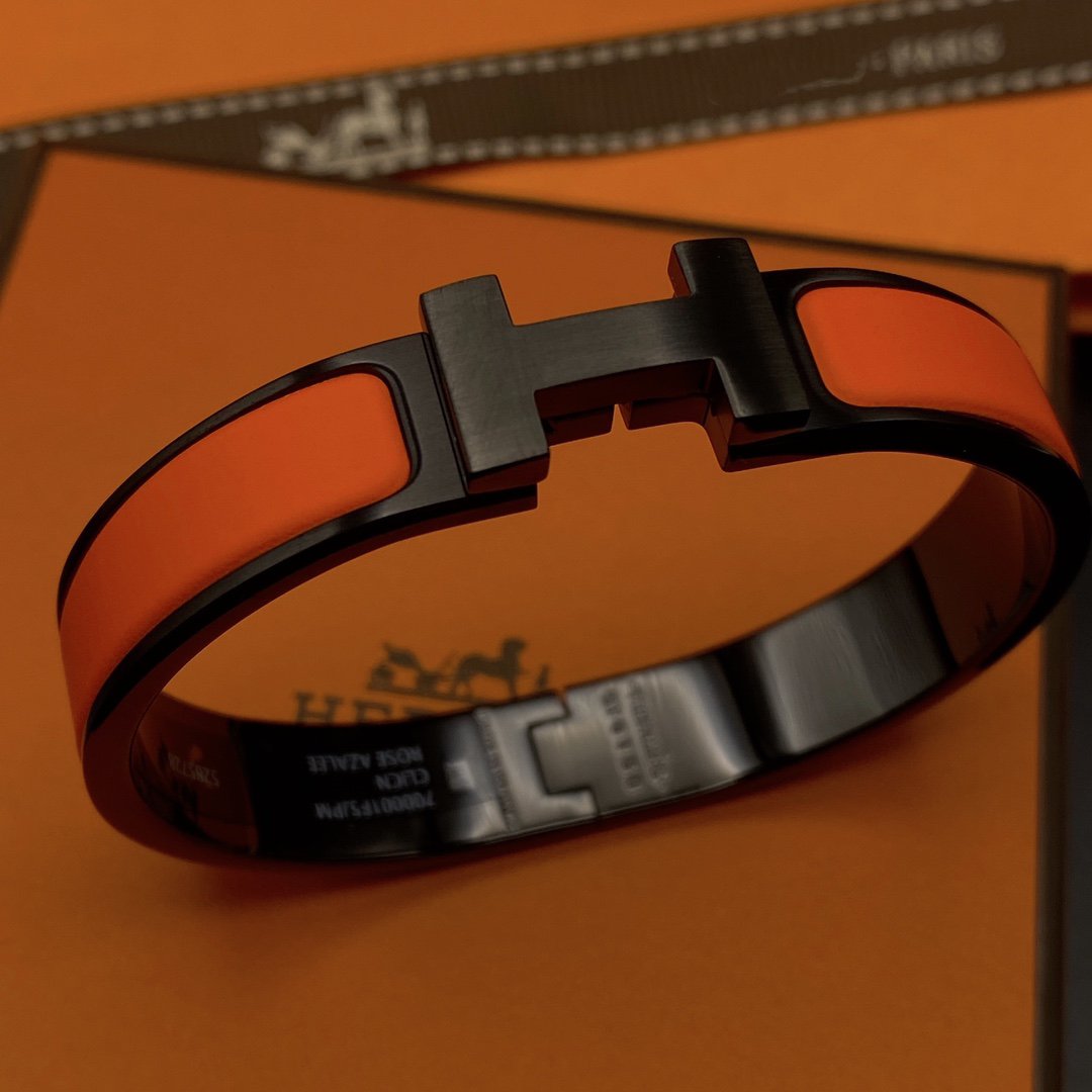 [LuckyStar]CLIC HM SO SCHWARZES OREGAN-ARMBAND