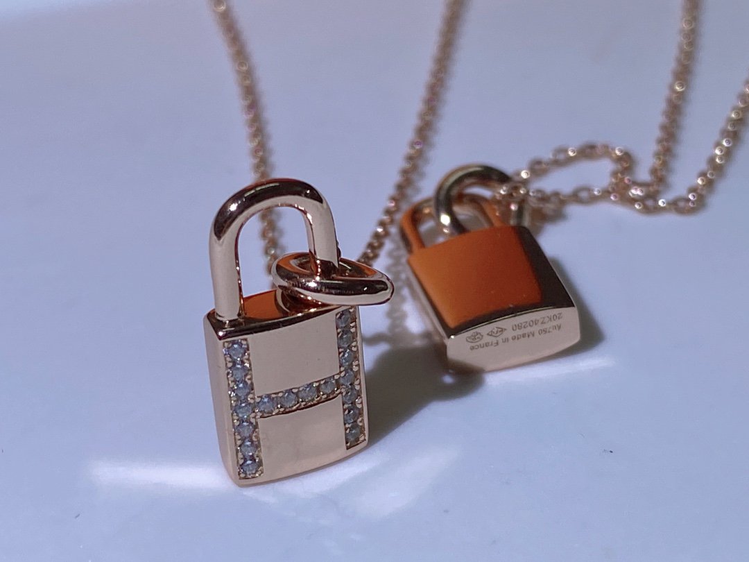 [LuckyStar]HM ADVANCED NICHE LOCK HEAD HALSKETTE DIAMANTEN