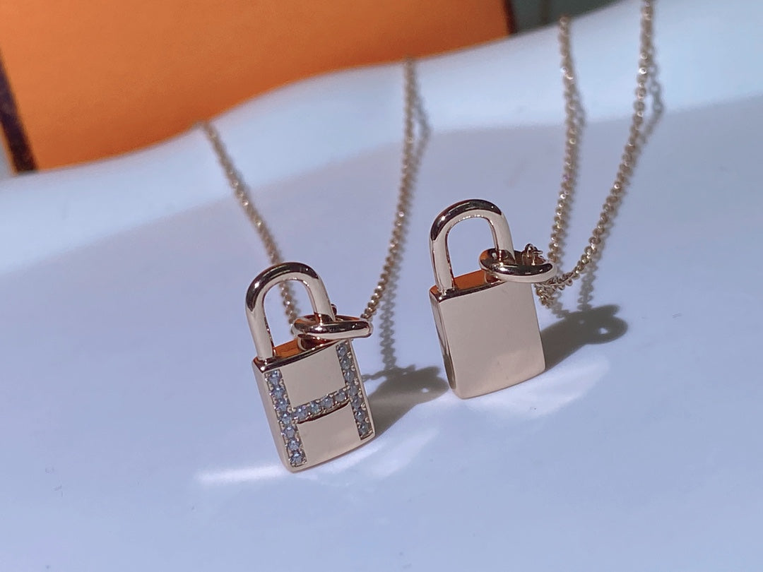 [LuckyStar]HM ADVANCED NICHE LOCK HEAD HALSKETTE DIAMANTEN