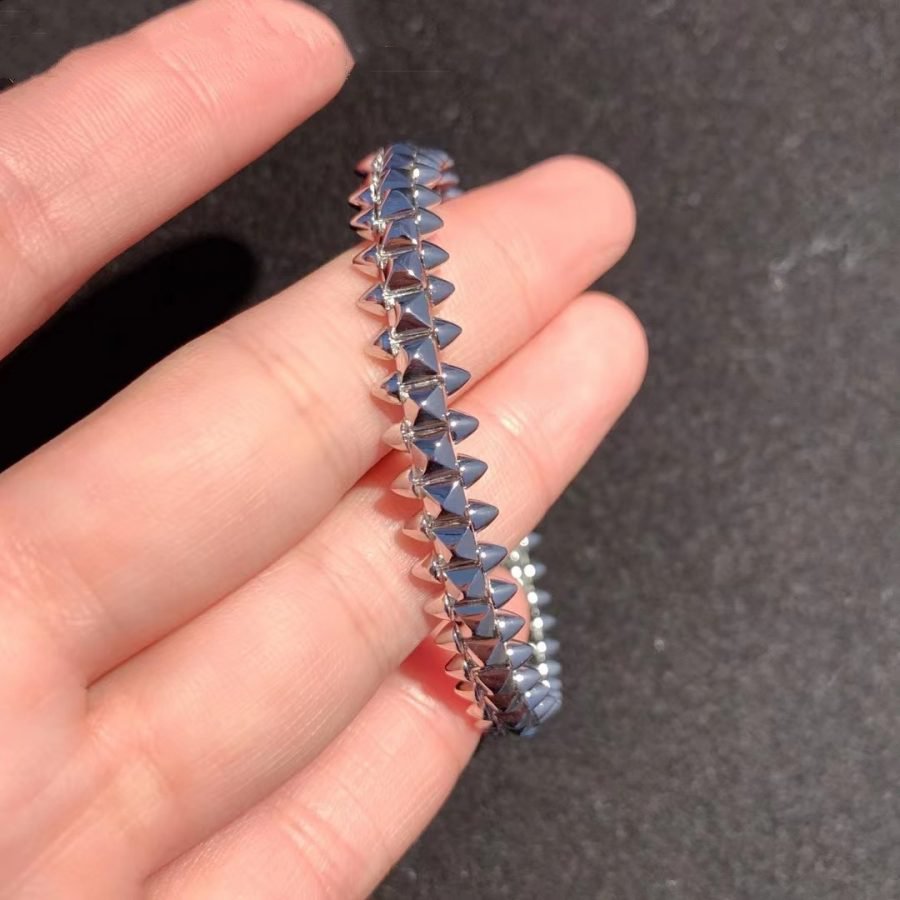 [LuckyStar]CLASH SILBERARMBAND