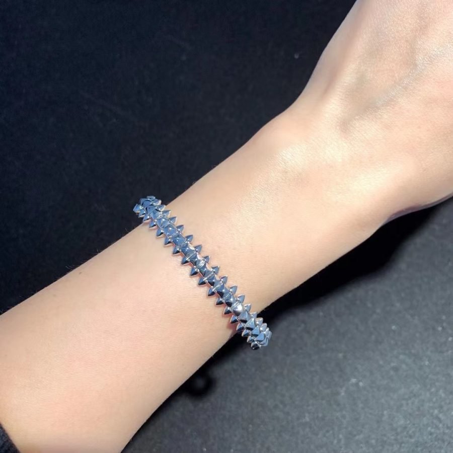 [LuckyStar]CLASH SILBERARMBAND
