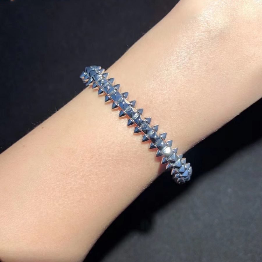 [LuckyStar]CLASH SILBERARMBAND