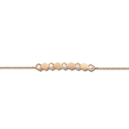 [LuckyStar] BIENENLIEBE ARMBAND DIAMANT 