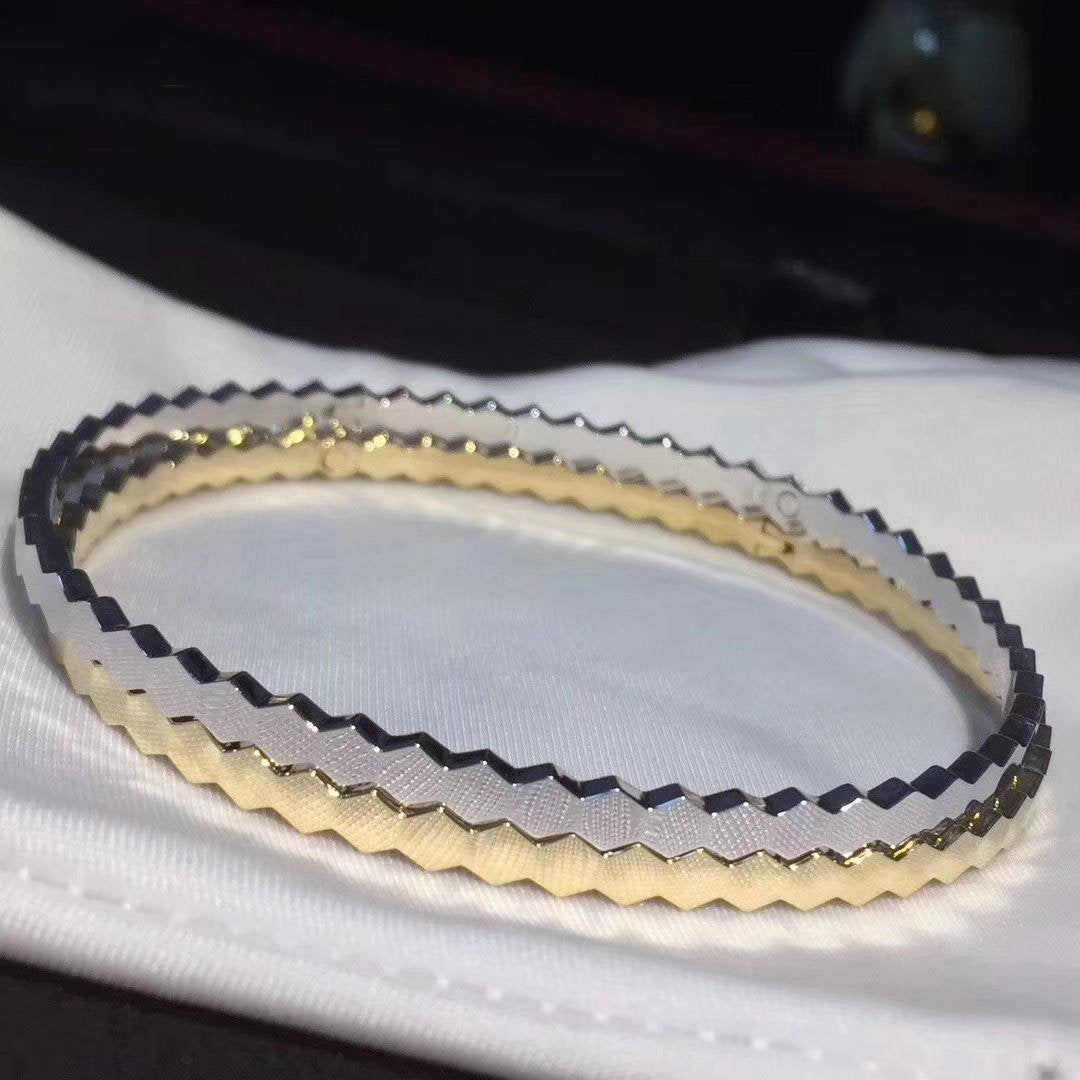 [LuckyStar]Silberarmband mit Bienenliebe