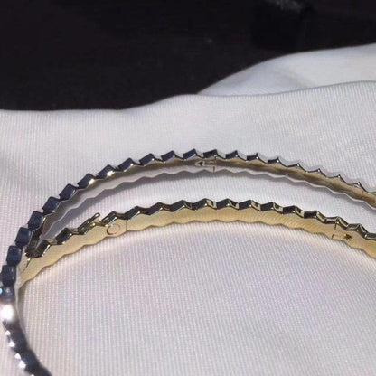 [LuckyStar]Silberarmband mit Bienenliebe