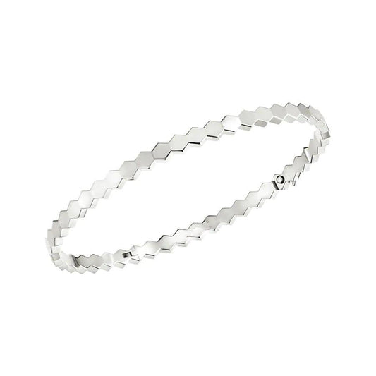 [LuckyStar]Silberarmband mit Bienenliebe