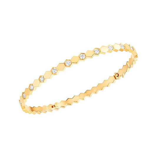[LuckyStar] BEE LOVE GOLD DIAMANT ARMBAND 