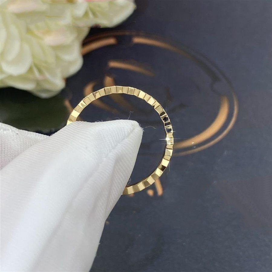 [LuckyStar] BIENENLIEBESRING GOLD DIAMANT