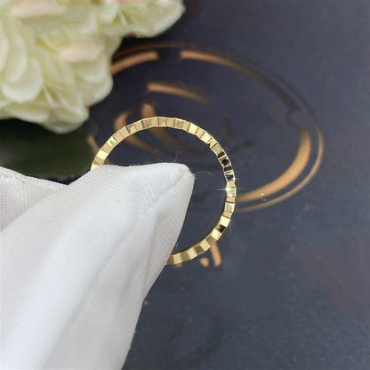 [LuckyStar] BIENENLIEBESRING GOLD DIAMANT