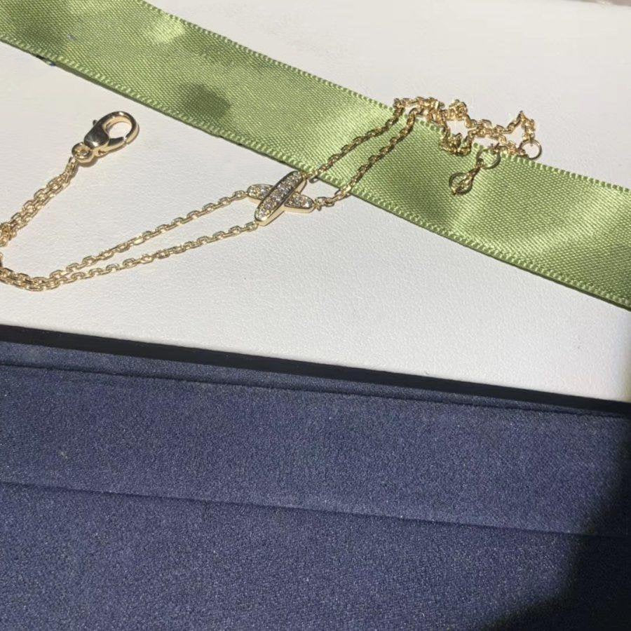 [LuckyStar]JEUX ARMBAND GOLD DIAMANT