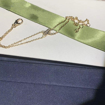 [LuckyStar]JEUX ARMBAND GOLD DIAMANT