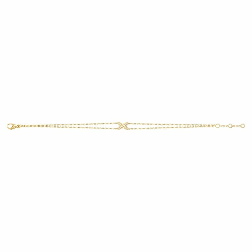[LuckyStar]JEUX ARMBAND GOLD DIAMANT