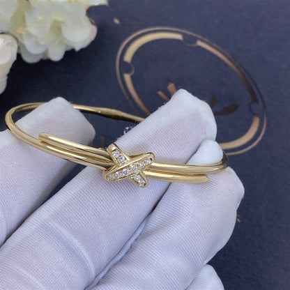 [LuckyStar]JEUX DE ARMBAND GOLD DIAMANTEN