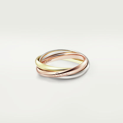 [LuckyStar]TRINITY RING KLEINES MODELL