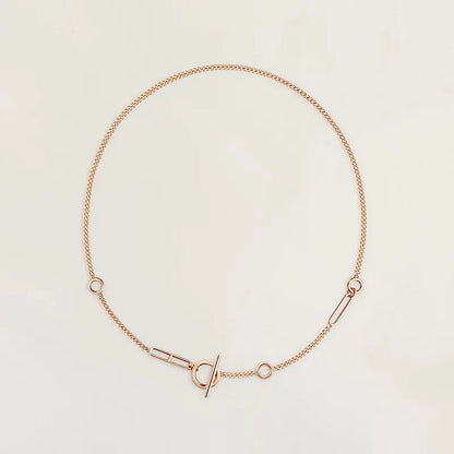 [LuckyStar]HM STERLING CHAINE D'ANCRE HERZ