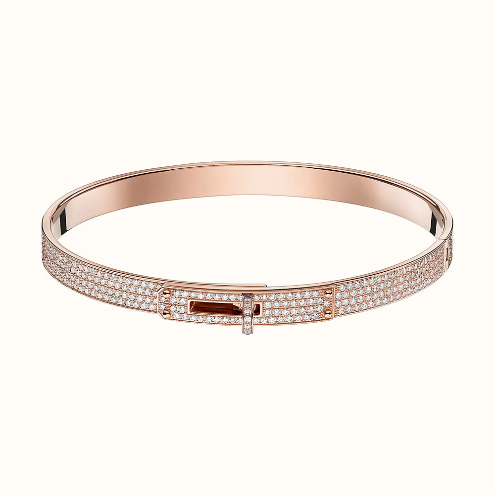 [LuckyStar]KELLY ARMBAND MIT DIAMANTEN 