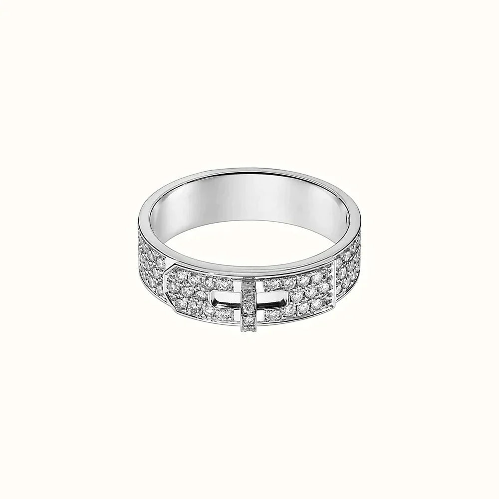 [LuckyStar]KELLY SILBERNER DIAMANTRING