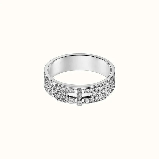 [LuckyStar]KELLY SILBERNER DIAMANTRING