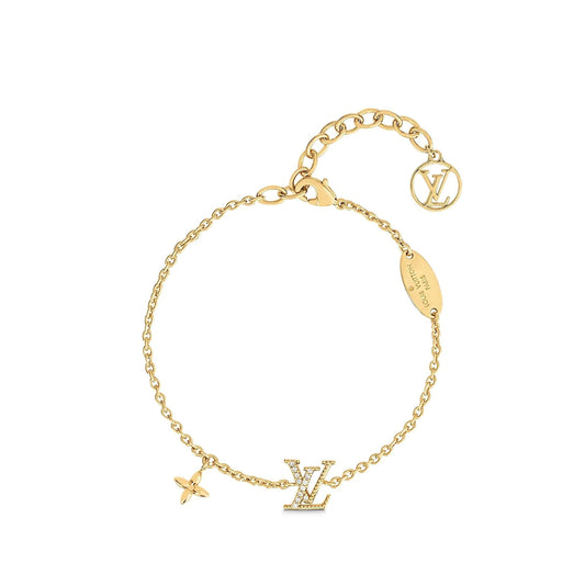 [LuckyStar]Goldarmband mit Sternmotiv