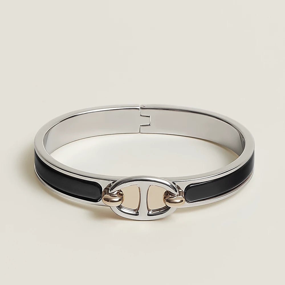 [LuckyStar]CLIC CHAINE SILBERARMBAND