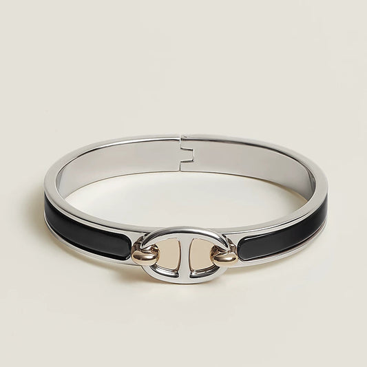 [LuckyStar]CLIC CHAINE SILBERARMBAND