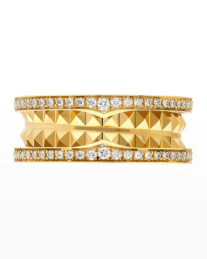 [LuckyStar]ZERO 1 GOLD DIAMANTRING