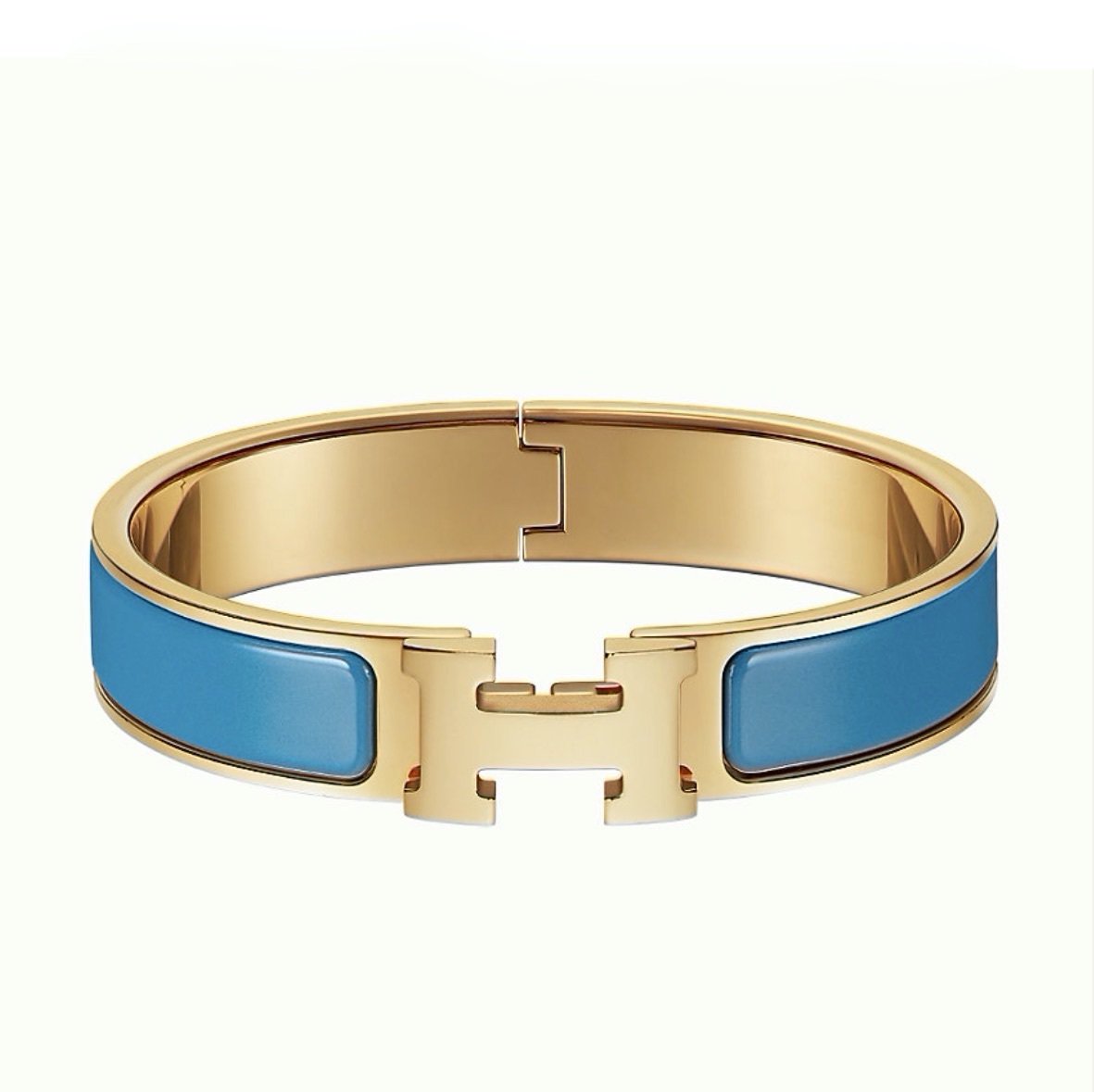 [LuckyStar]H ARMBAND TÜRKIS 12MM