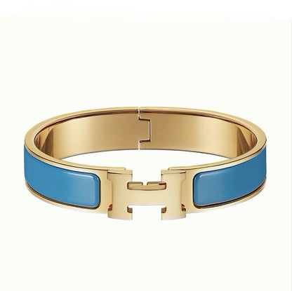 [LuckyStar]H ARMBAND TÜRKIS 12MM