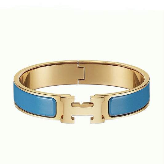 [LuckyStar]H ARMBAND TÜRKIS 12MM
