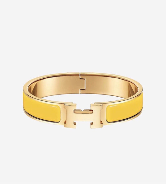 [LuckyStar]H GELBES ARMBAND 